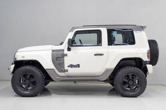 TROLLER T4 3.2 XLT 4X4 20V TURBO INTERCOOLER DIESEL 2P MANUAL